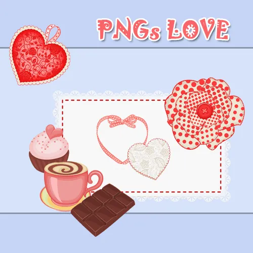 Imagenes de amor en png - Imagui