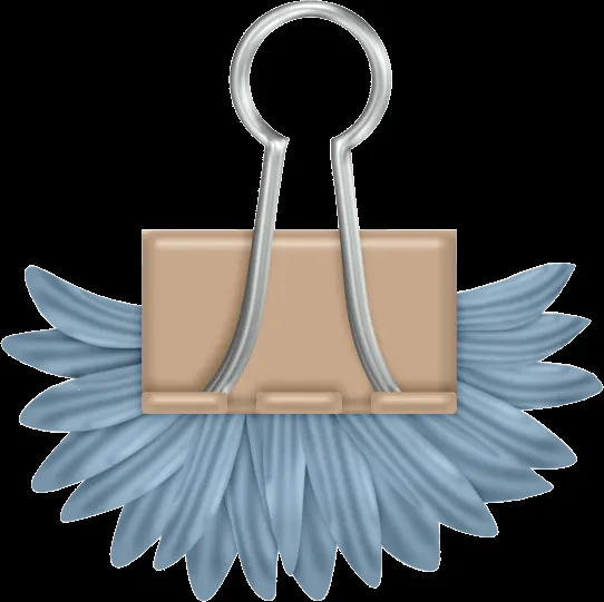 Imágenes PNG de Clips para papel para scrapbooking | Arte digital