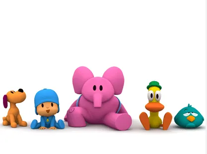Imagenes png pocoyo - Imagui