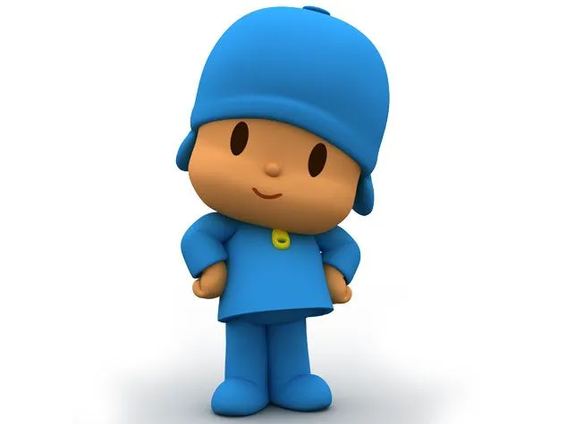 Imagenes personajes pocoyo-Imagenes y dibujos para imprimir