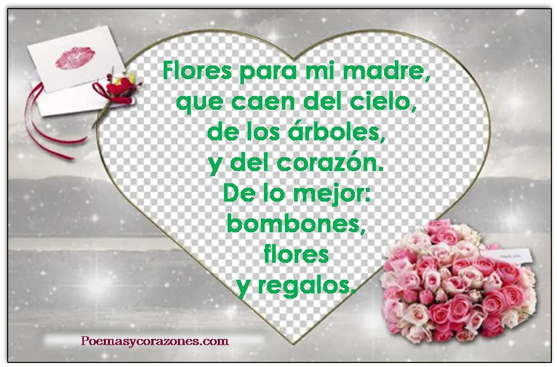 Imágenes con poemas para madres | Poemas y Corazones Imágenes con poemas para madres | Poemas y Corazones