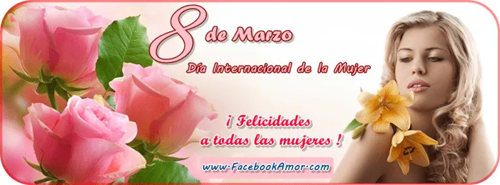 Imagenes de Portadas para facebook dia internacional de la mujer ... Imagenes de Portadas para facebook dia internacional de la mujer ...