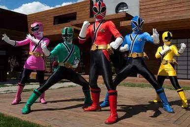 List of Power Rangers Samurai characters - Wikipedia, the free ... List of Power Rangers Samurai characters - Wikipedia, the free ...