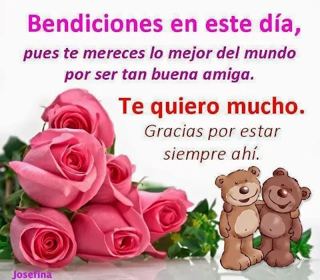 Imagenes • Buenos dias mi precioso amor