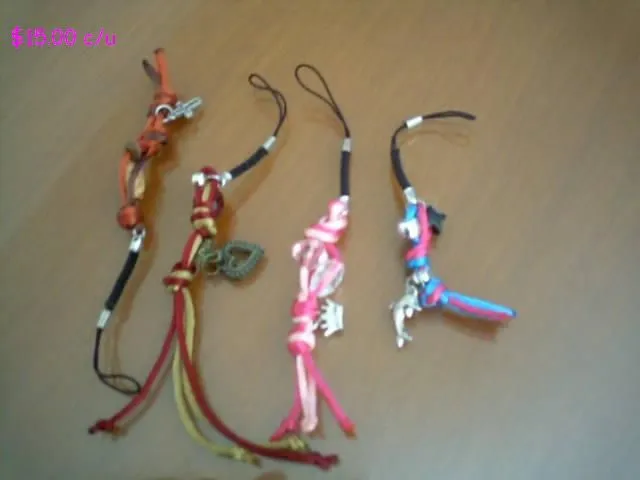 Imágenes de PRECIOSOS LLAVEROS, DIJES Y PULSERAS en Acatic Imágenes de PRECIOSOS LLAVEROS, DIJES Y PULSERAS en Acatic
