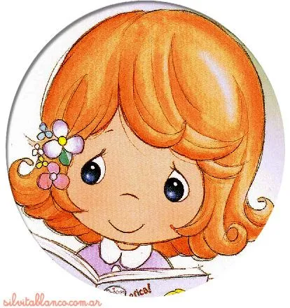 MALE Manualidades y algo más: Preciosos Momentos MALE Manualidades y algo más: Preciosos Momentos