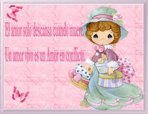 Imágenes Precious Moments de amor | Mi amor... Te amo ! Imágenes Precious Moments de amor | Mi amor... Te amo !