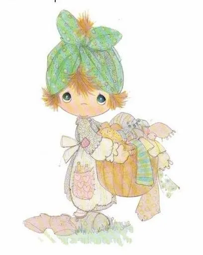 Precious Moments madre - Imagui