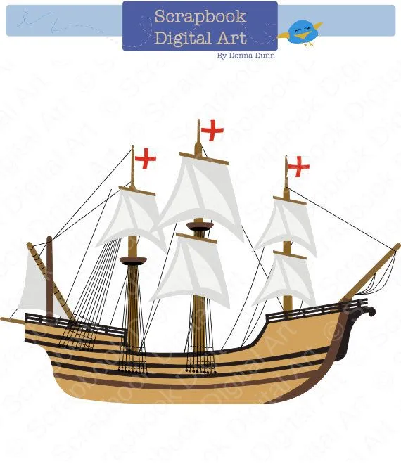 Imágenes prediseñadas digitales de Mayflower. Imágenes - Etsy México Imágenes prediseñadas digitales de Mayflower. Imágenes - Etsy México