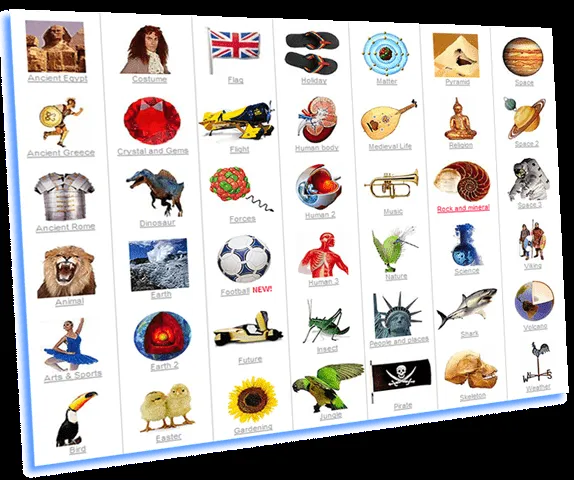 16 diferentes recursos para imágenes prediseñadas | CosasSencillas.Com 16 diferentes recursos para imágenes prediseñadas | CosasSencillas.Com