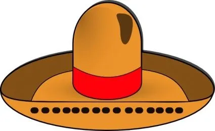 Imágenes prediseñadas de sombrero imágenes prediseñadas (clip arts ...