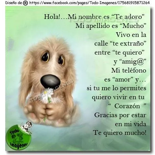 Mila López on Twitter: "@pipigh Buenos días princesa, deseo que ... Mila López on Twitter: "@pipigh Buenos días princesa, deseo que ...