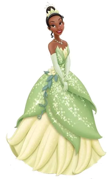 Imagenes de princesa tiana - Imagui