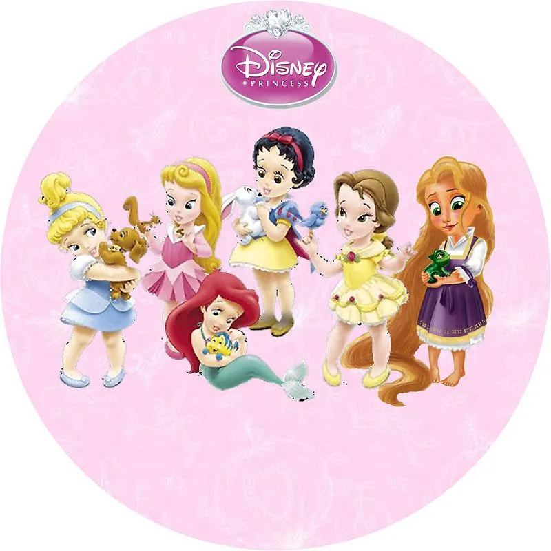 Imágenes de las Princesas Bebés Disney. - Ideas y material gratis ...
