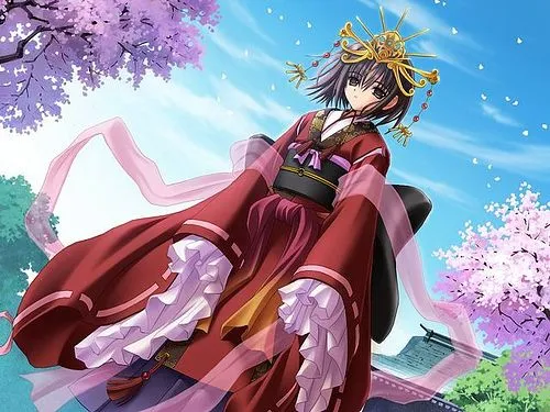 Imágenes de princesas con estilo anime para compartir - Mil Recursos