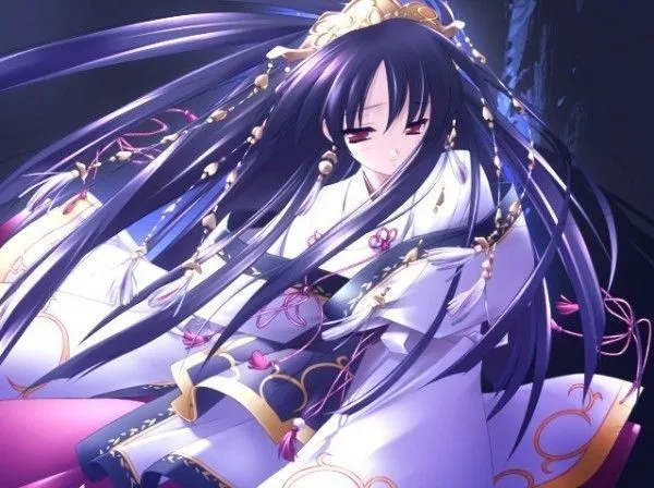 Imágenes de princesas con estilo anime para compartir - Mil Recursos Imágenes de princesas con estilo anime para compartir - Mil Recursos