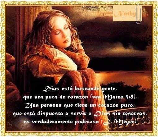 GUERRERA DE DIOS