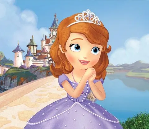 Imágenes de Princesita Sofía | Princesas Disney Imágenes de Princesita Sofía | Princesas Disney