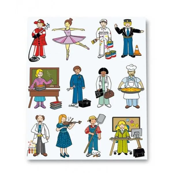 Tarea. - WebQuest Profesiones.