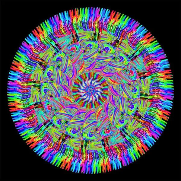 imagenes psicodelicas - Taringa!