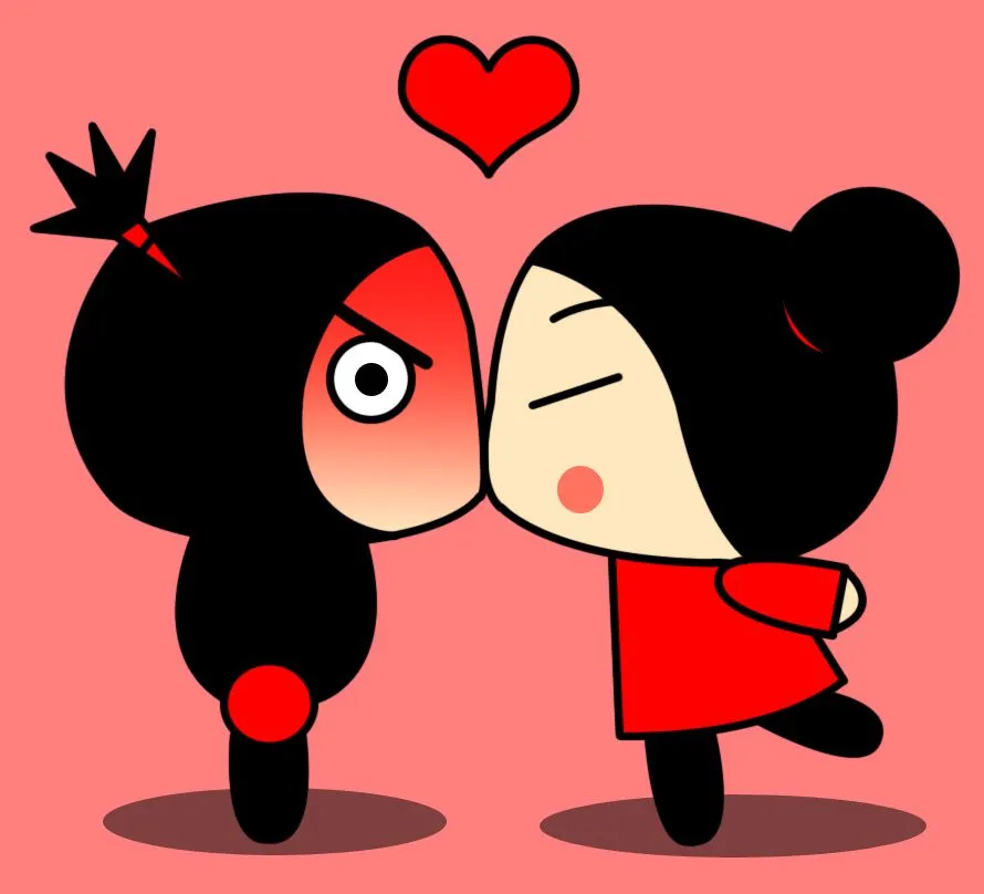 7 imagenes de pucca para tu celular | Imagenes de Amor 7 imagenes de pucca para tu celular | Imagenes de Amor