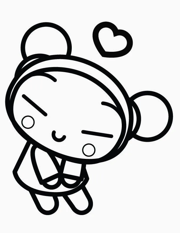 imagenes de pucca para colorear MEMES Pictures imagenes de pucca para colorear MEMES Pictures