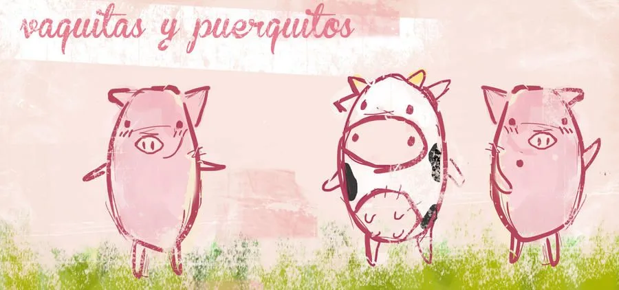 Imágenes de puerquitos - Imagui