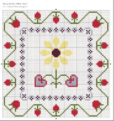 Imagenes en punto cruz para imprimir - Imagui Imagenes en punto cruz para imprimir - Imagui