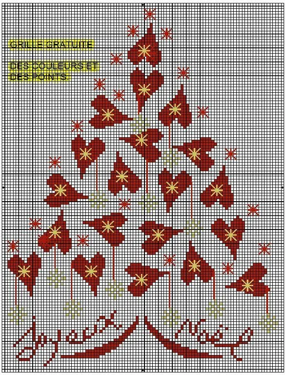 Esquemas punto de cruz navidad gratis - Imagui Esquemas punto de cruz navidad gratis - Imagui