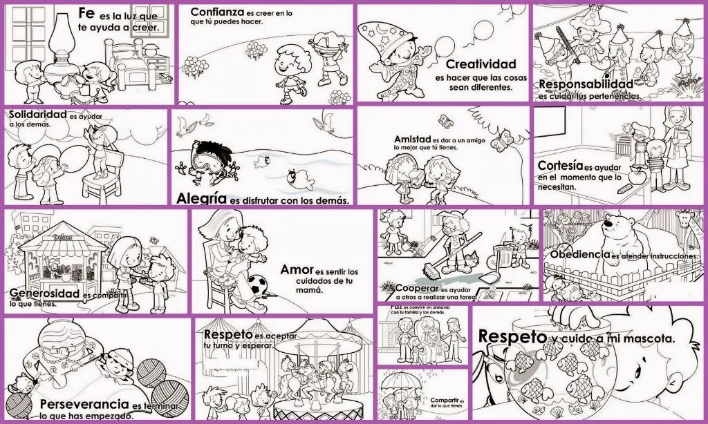 imagenes de puntualidad como valor para colorear - Buscar con Google | Educación de valores, La puntualidad como valor, Educar en valores imagenes de puntualidad como valor para colorear - Buscar con Google | Educación de valores, La puntualidad como valor, Educar en valores
