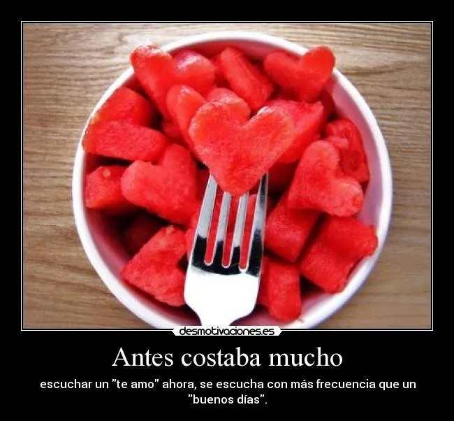 imagenes de buenos dias te quiero - ImagenesHIP.com