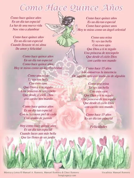 Frases para felicitaciones de quinceañeras - Imagui Frases para felicitaciones de quinceañeras - Imagui