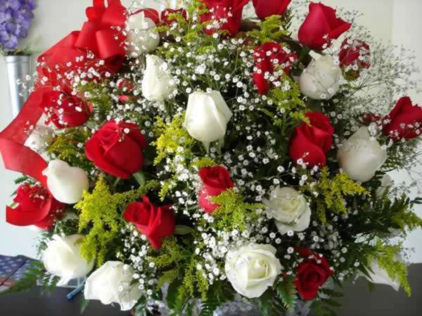 Imagenes de ramos de rosas - Imagui