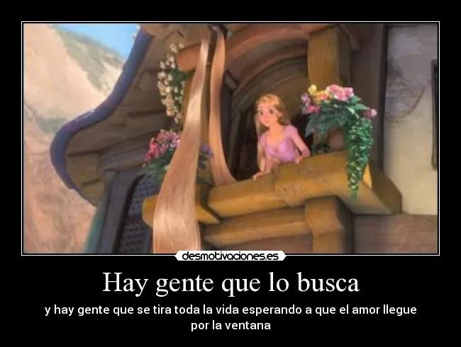 Carteles de Rapunzel Pag. 7 | Desmotivaciones Carteles de Rapunzel Pag. 7 | Desmotivaciones