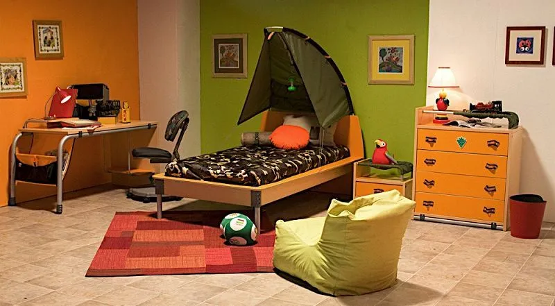 Imagenes de recamaras juveniles