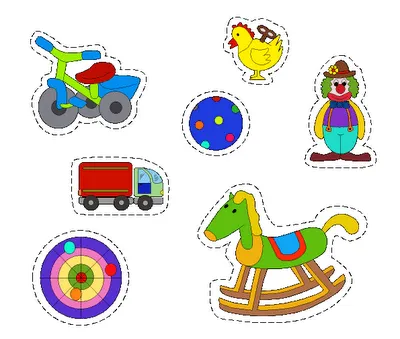 Mundo Imaginacion: Dibujos para cortar