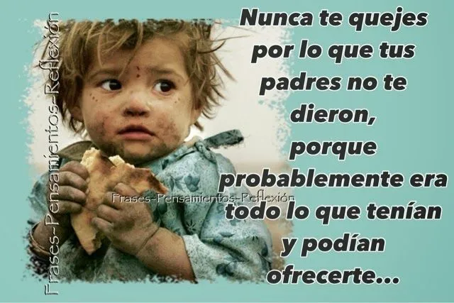 Reflexion de vida diaria - Imagui