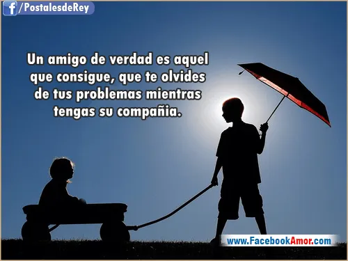 Imagenes con reflexiones de amistad - Imágenes Bonitas para ...