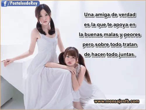 Imagenes con reflexiones de amistad - Mensajes Bonitos de Amor ...