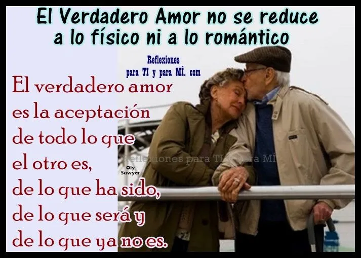 Imágenes con reflexiones de amor - Imagui
