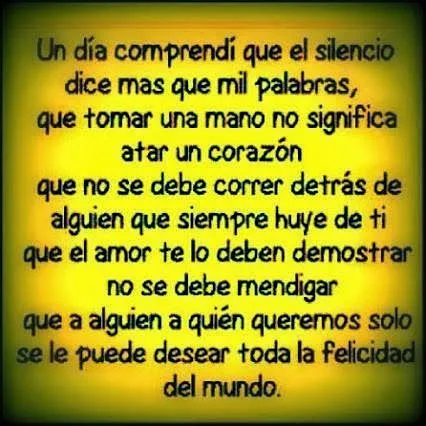 Imagenes reflexiones bonitas - Imagui