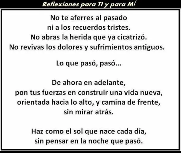 Imagenes con reflexiones para meditar | Amor y desamor | Pinterest ...