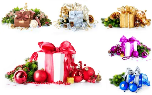 6 imágenes con regalos de Navidad y adornos navideños para hacer ... 6 imágenes con regalos de Navidad y adornos navideños para hacer ...