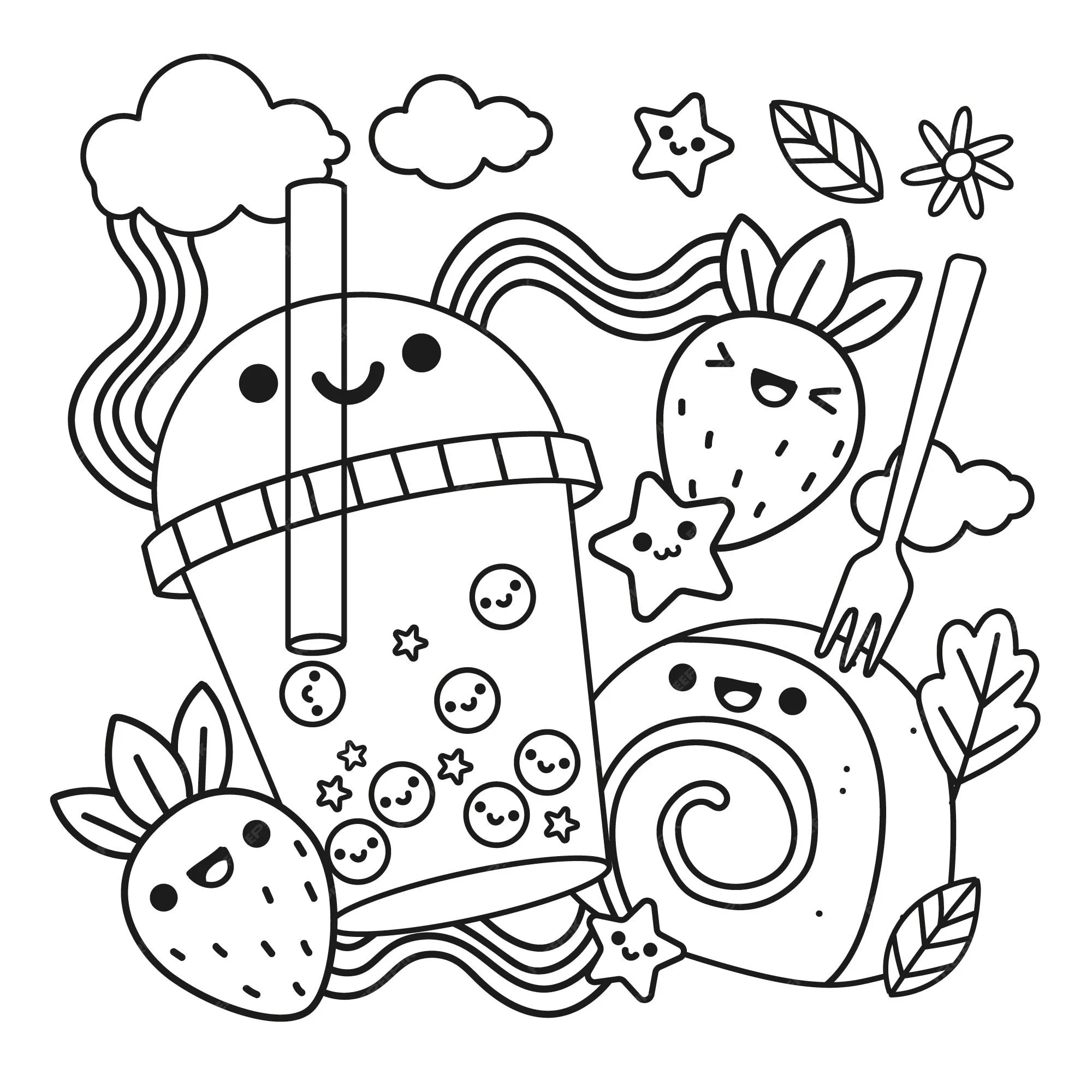 Vectores e ilustraciones de Dibujos colorear para descargar gratis | Freepik Vectores e ilustraciones de Dibujos colorear para descargar gratis | Freepik