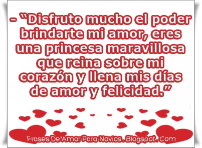 Frases de Amor para Novios: mayo 2014