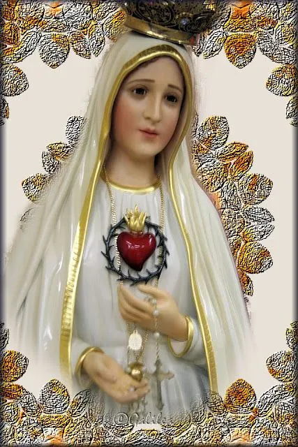Imágenes religiosas de Galilea: Imágenes Virgen de Fatima Imágenes religiosas de Galilea: Imágenes Virgen de Fatima