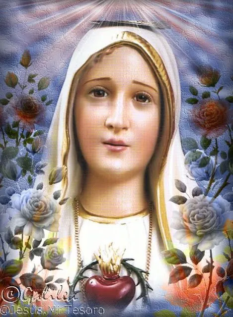 Imágenes religiosas de Galilea: Imágenes Virgen de Fatima Imágenes religiosas de Galilea: Imágenes Virgen de Fatima