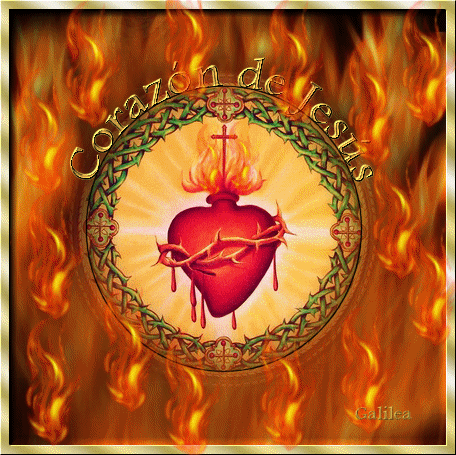 IMAGENES RELIGIOSAS: Sagrado Corazón de Jesús