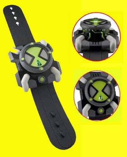 Imagenes del reloj de ben 10 - Imagui