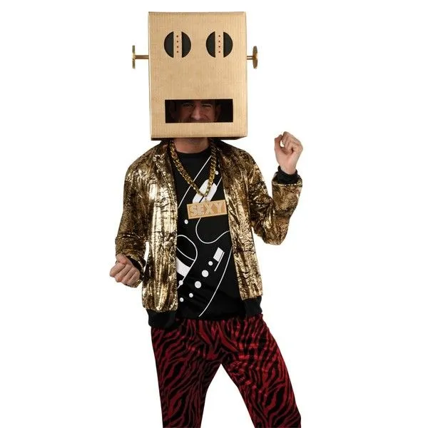 Imagenes del robot de lmfao animadas - Imagui